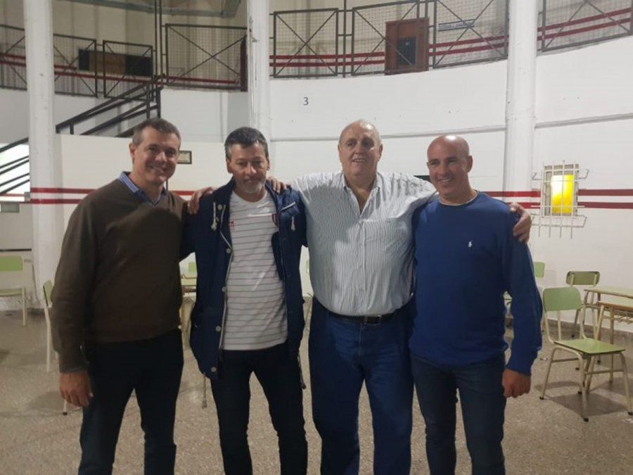 1 de junio. En las elecciones, Luis Spahn fue reelecto como presidente de la institución con el 64,7% de los votos.