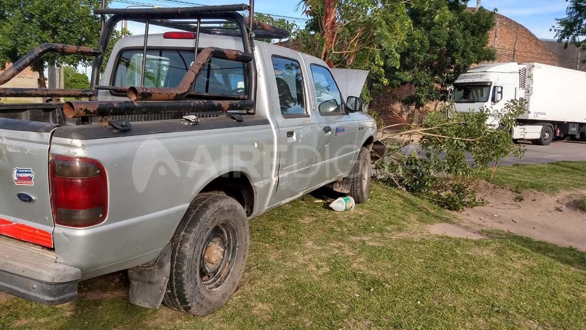 Avenida Peñaloza 8100