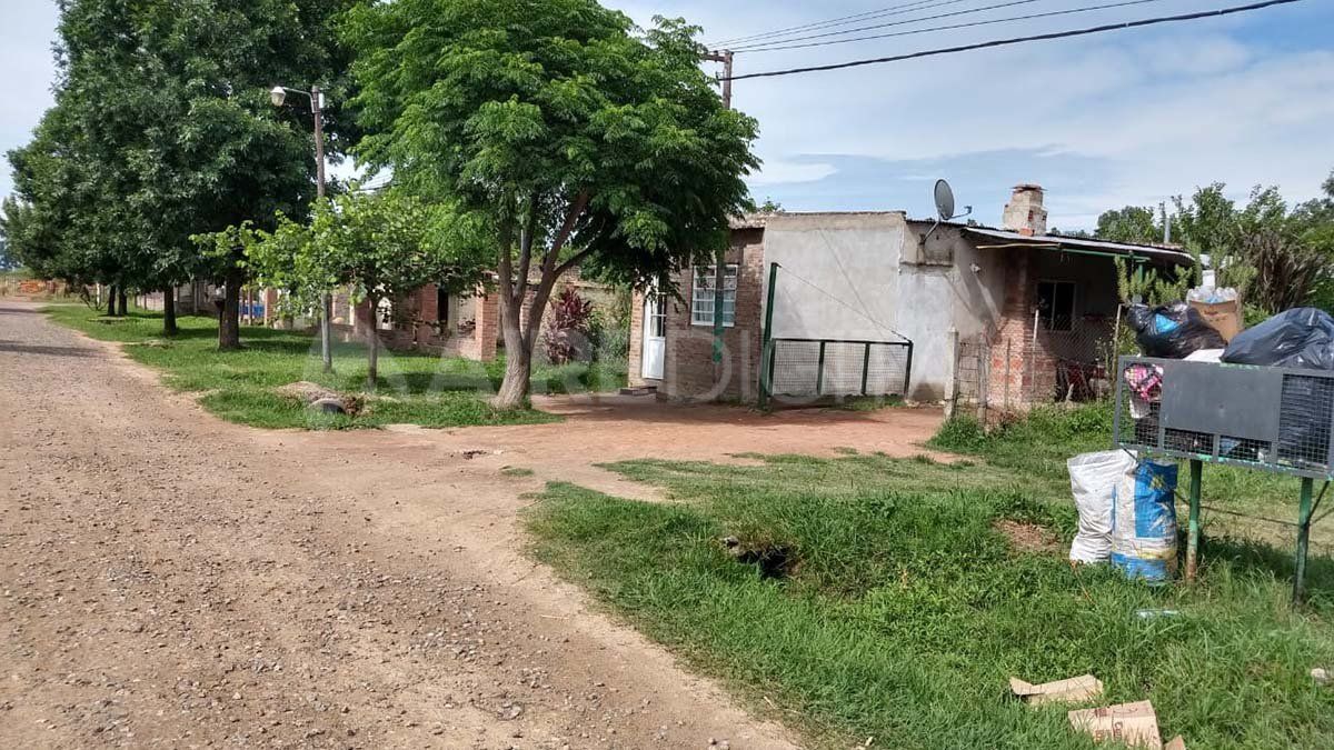 Barrio Paprosky de Monte Vera. El lugar donde asesinaron a Celeste