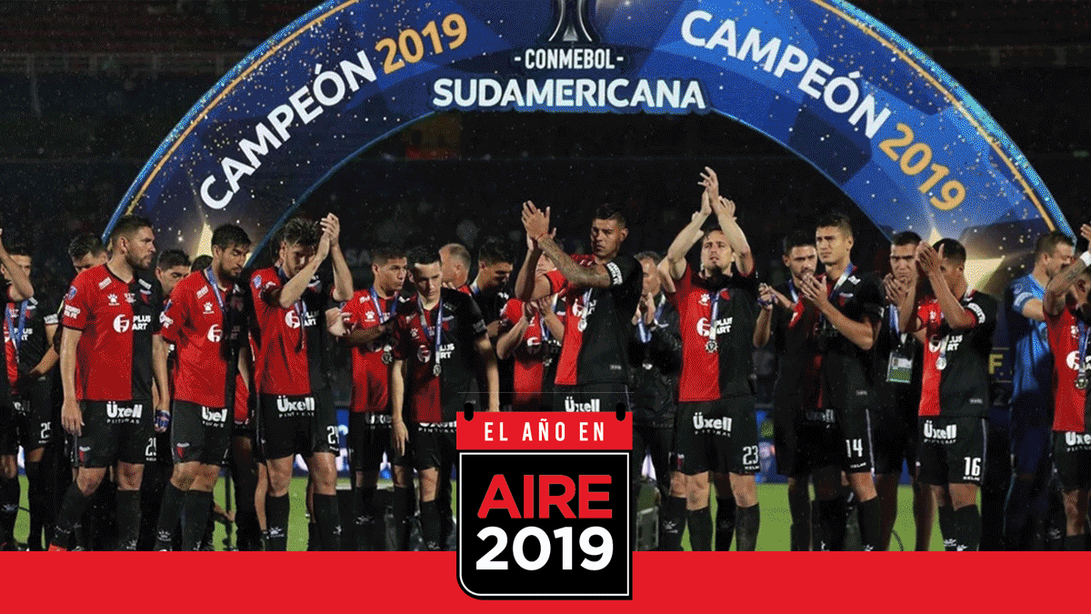 El año de Colón en fotos, los momentos que transitó el Sabalero en 2019