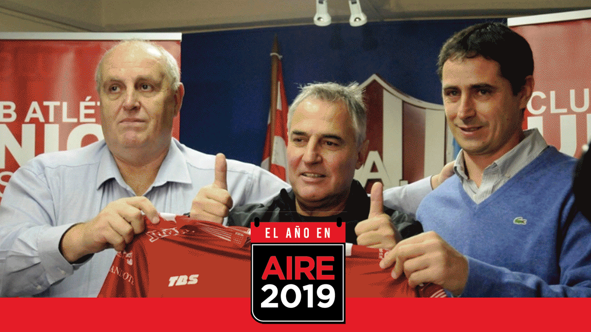 Así fue el 2019 de Unión: los momentos que marcaron al Tatengue este año