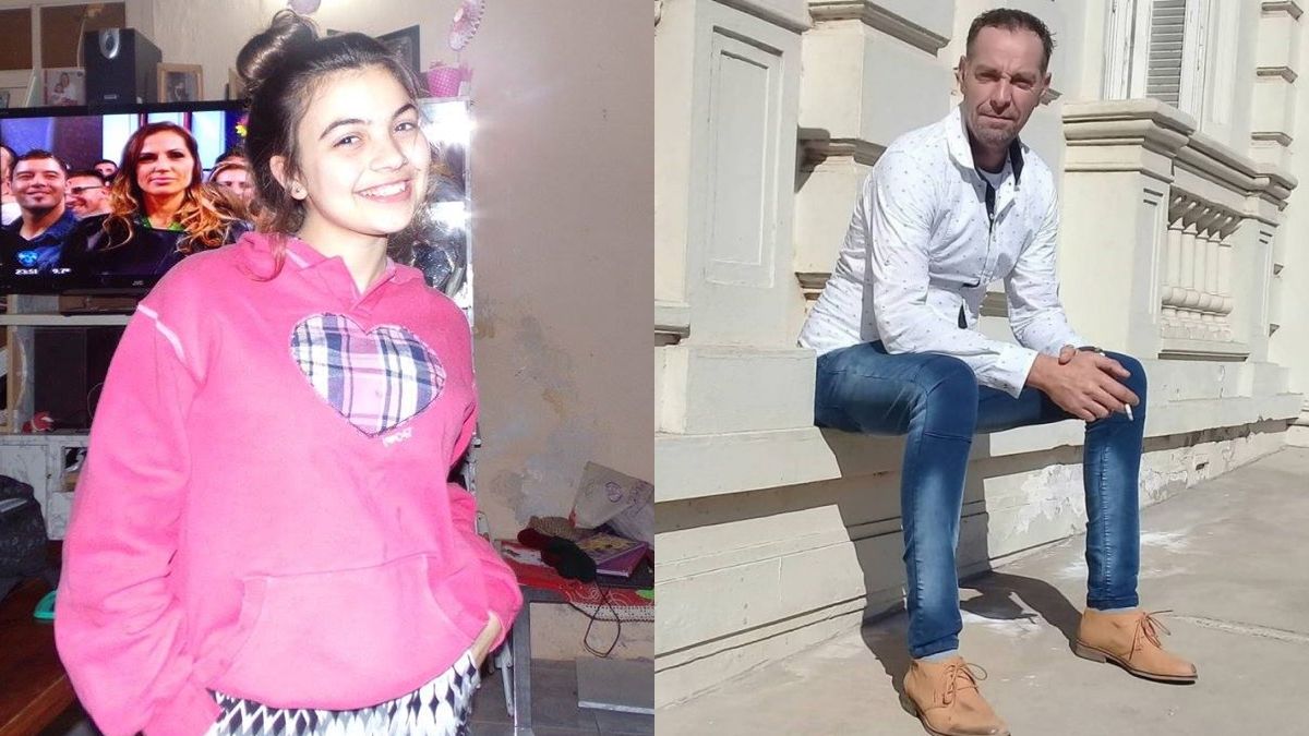 Agustina Imvinkelried ten&iacute;a 17 a&ntilde;os. Pablo Trionfini, quien la asesin&oacute;, 39.