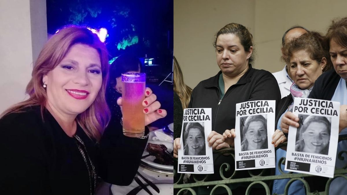 Cecilia Burgadt ten&iacute;a 46 a&ntilde;os cuando fue asesinada por Sebasti&aacute;n&nbsp;Maschio. En el hospital Cullen, donde trabajaba como enfermera, se replic&oacute; el pedido de justicia por el femicidio.