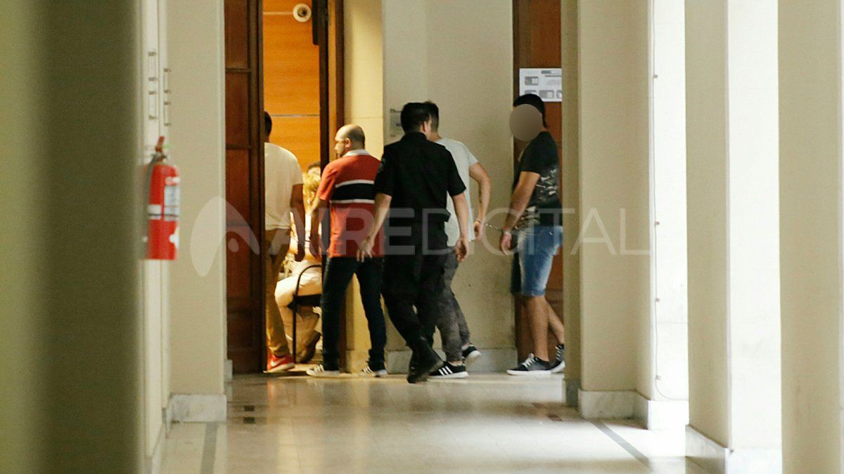 El miércoles, a primera hora, las bandas investigadas fueron imputadas en tribunales.