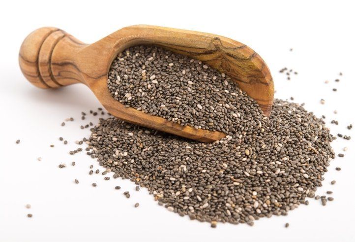 Semillas de chía