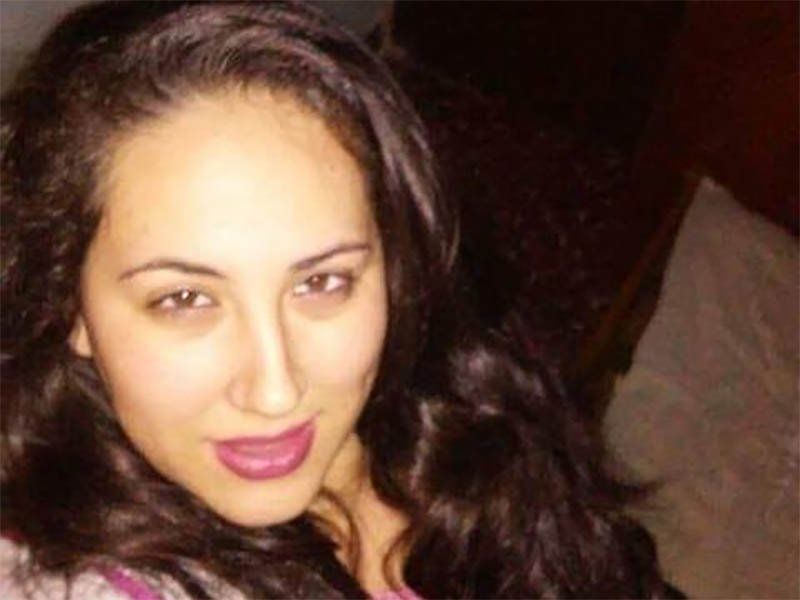 Florencia Coria tenía 27 años y era madre de dos hijos.