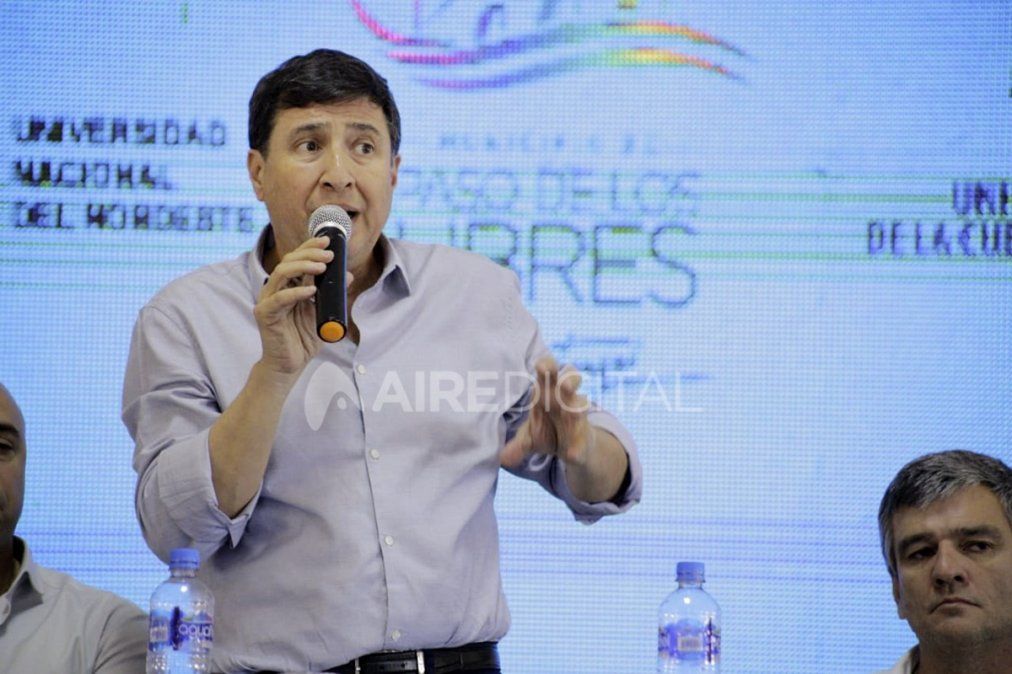 Daniel Arroyo, ministro de Desarrollo Social