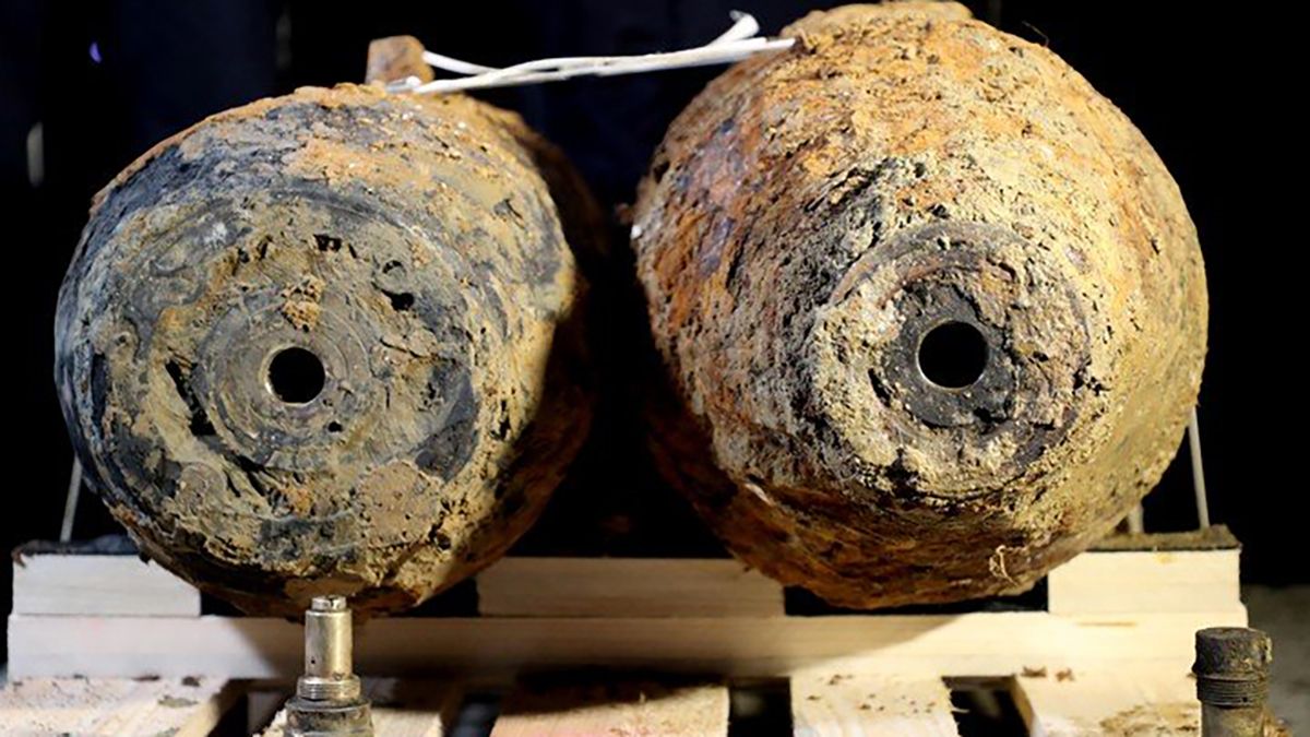 Los expertos sospechaban inicialmente de la existencia de cuatro bombas, pero en dos puntos no se encontraron explosivos.