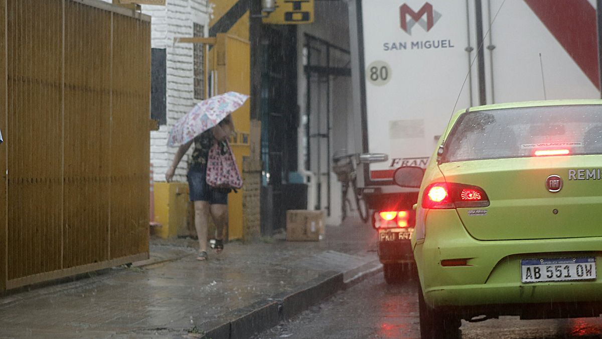 Foto: Maiquel Torcatt - Aire Digital