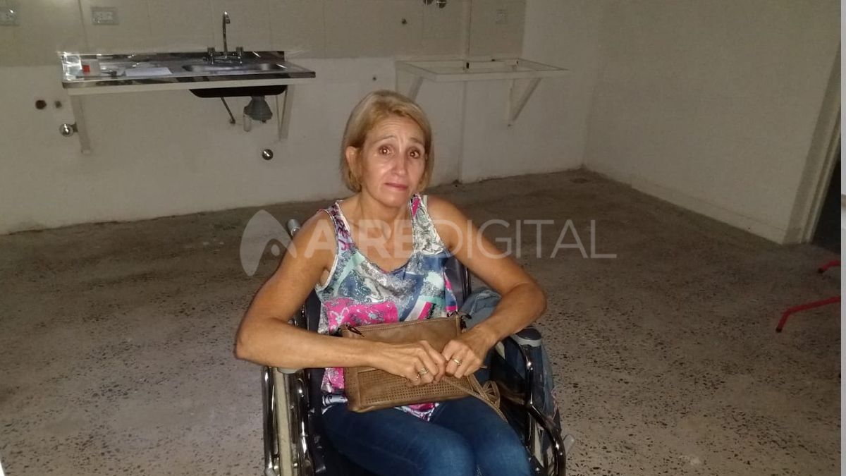 Patricia dice que se sintió usada y que desde el 6 de diciembre no puede estar tranquila.