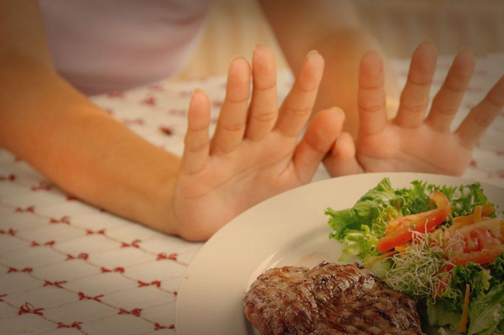 Teria un trastorno en el que comer se vuelve una fobia Teria un trastorno en el que comer se vuelve una fobia