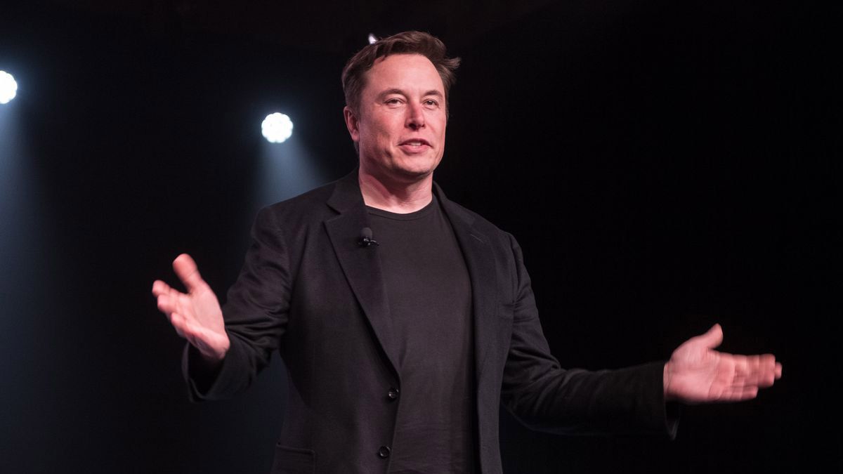 Elon Musk, el magnate físico, emprendedor e inventor cofundador de PayPal, Tesla Motors, SpaceX, Hyperloop, SolarCity, The Boring Company, Neuralink y OpenAI.