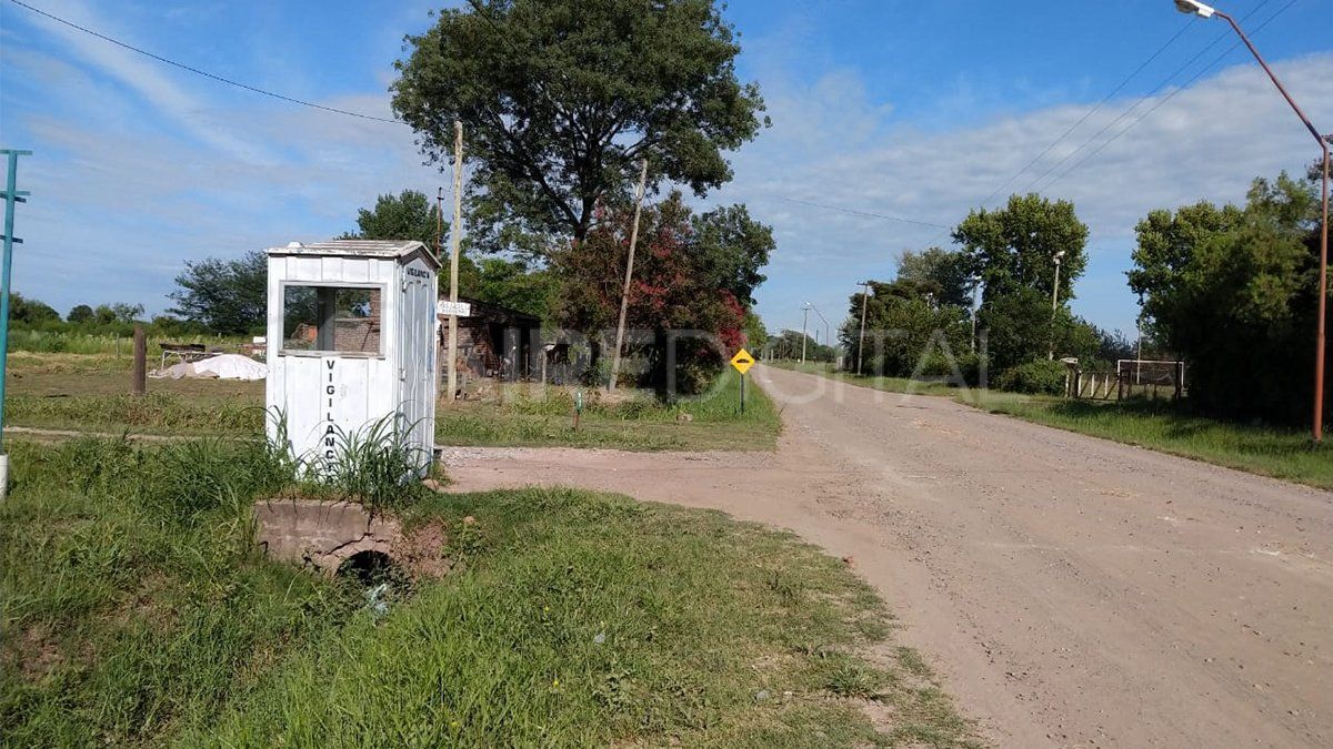 Barrio Cazadores