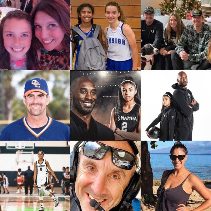 Se cree que el siniestro aéreo pudo haberse dado debido a la fuerte niebla. Según los registros de Flight Tracker, el helicóptero volaba a casi 300 kilómetros por hora.