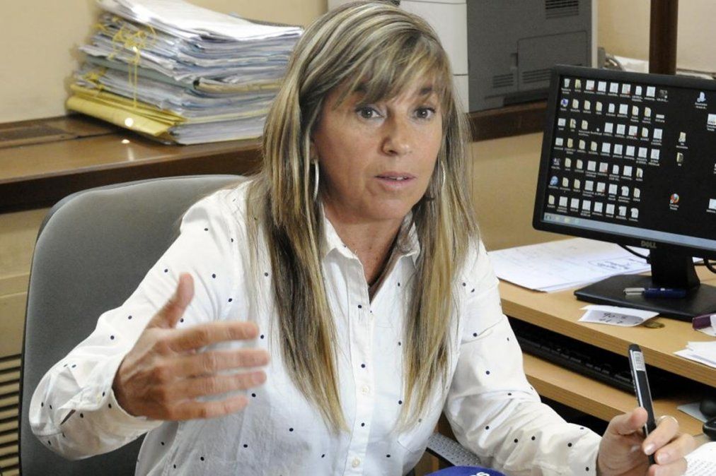 La fiscal de la causa, Nora Marull.