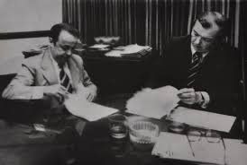 Carlos Alberto Lacoste fue Vicepresidente de la FIFA entre los años 1980 y 1984.