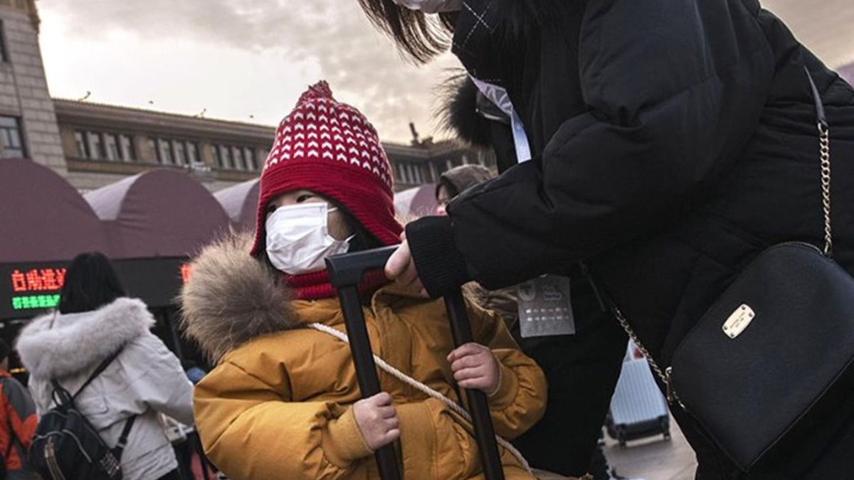 En la República Popular hay más de 6.000 casos, según las autoridades.