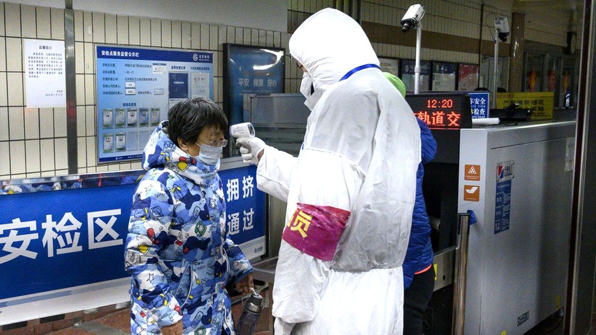 Rusia cerró temporalmente su frontera con China por el coronavirus.