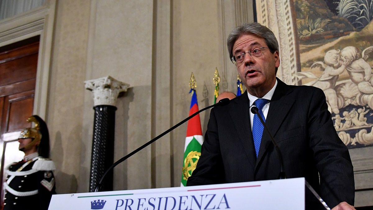 Sergio Matarella, presidente de Italia