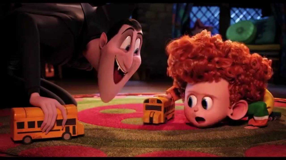 Hotel Transilvania 4