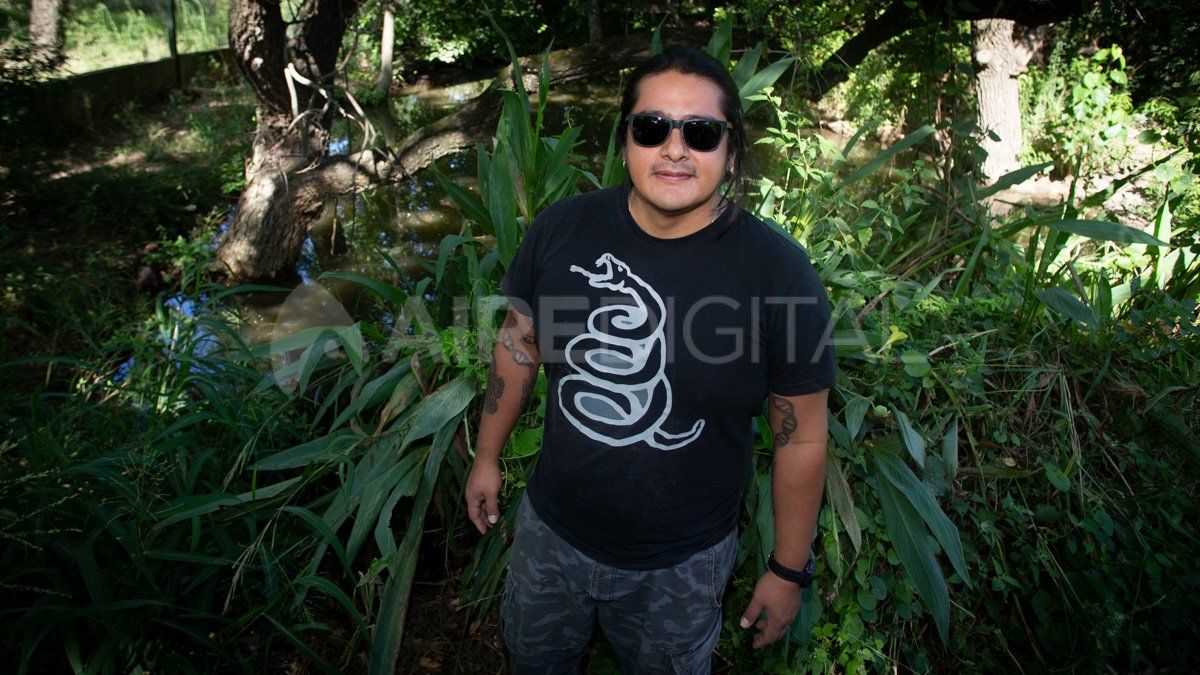 Pacheco-Sierra explicó que la relación con los Waraos va a ser fundamental para realizar el trabajo de campo y también para estudiar cómo se vinculan ellos con los cocodrilos.