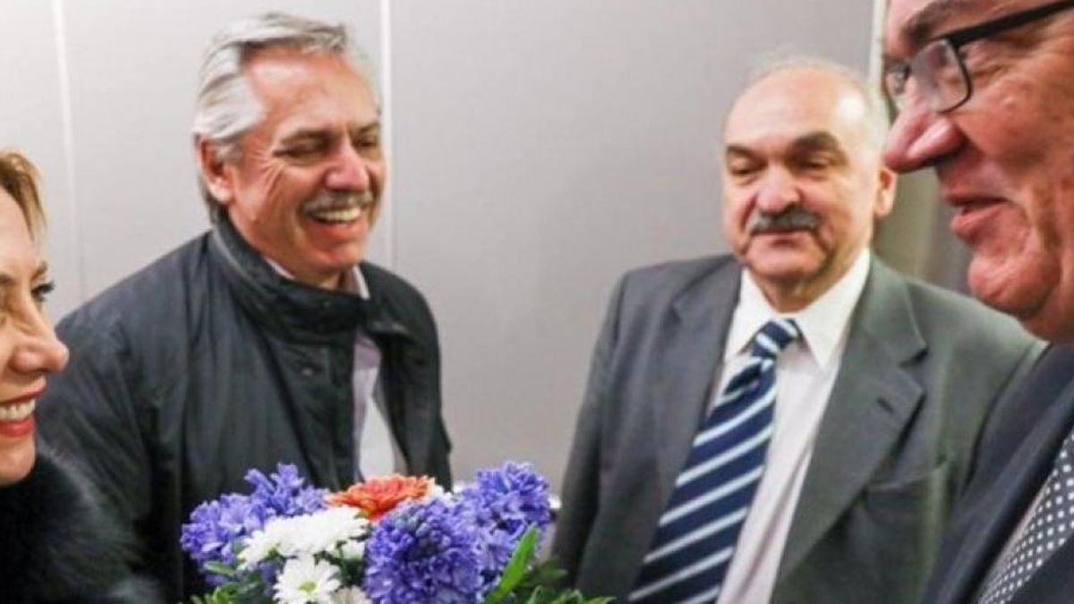 Imagen: Presidencia de la Nación