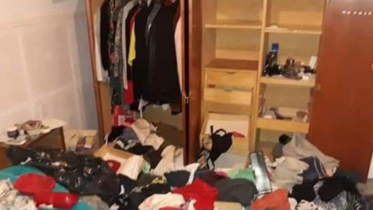 El robo ocurrió en horas de la madrugada del domingo cuando el propietario cerraba el comedor.