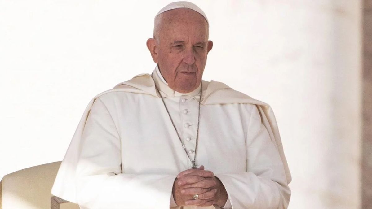 El Papa Francisco se comunicó con los padres de Fernando Báez Sosa.