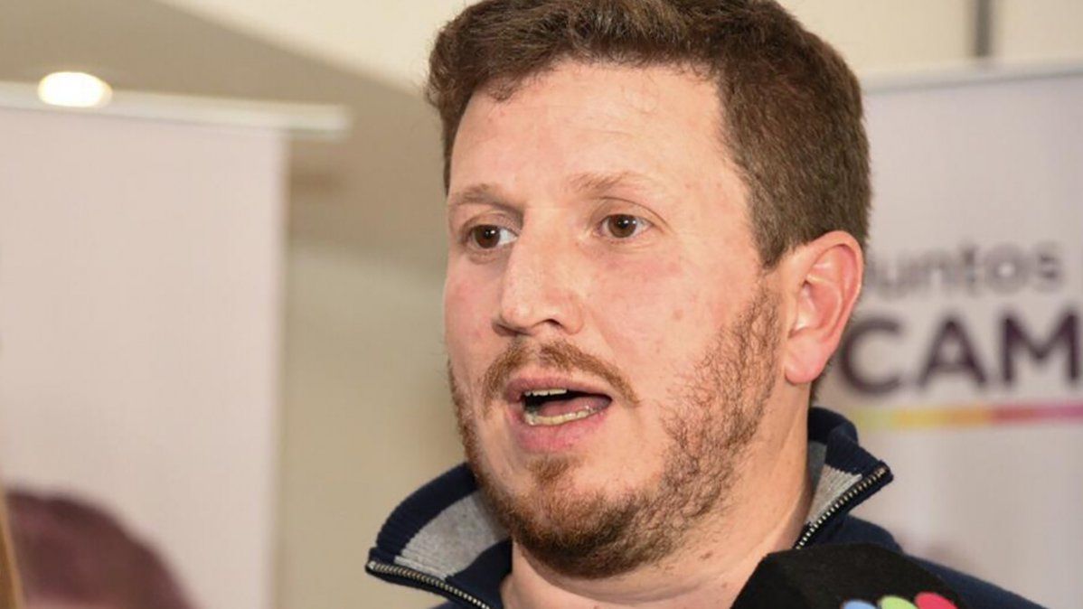 El diputado de Juntos por el Cambio salió a repudiar los dichos de Sain