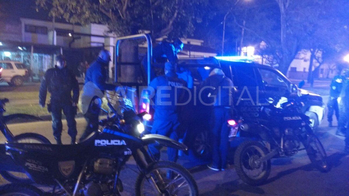 El 19 de julio, en medio de la investigación por el crimen de Cejas, la policía detuvo a implicados en el caso de Gómez.