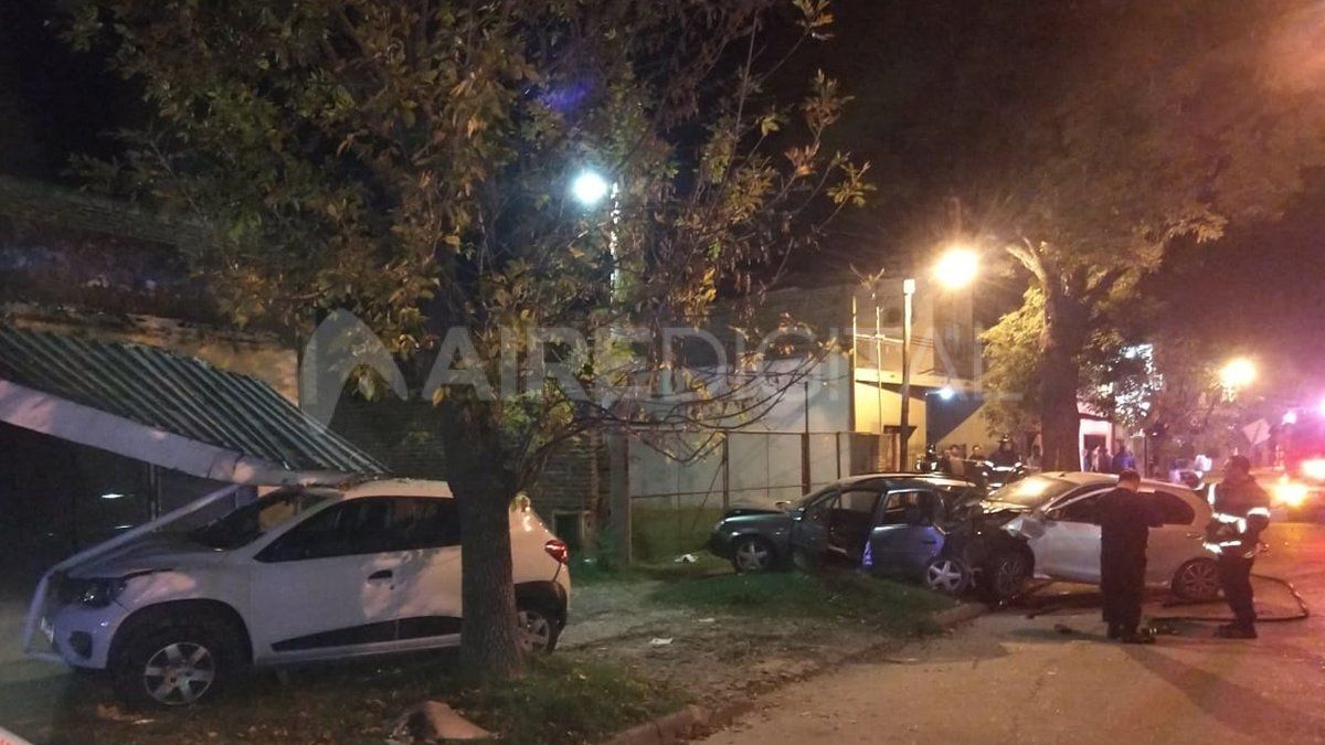 Según los peritajes, Lascuraín iba por Ángel Casanello a una velocidad