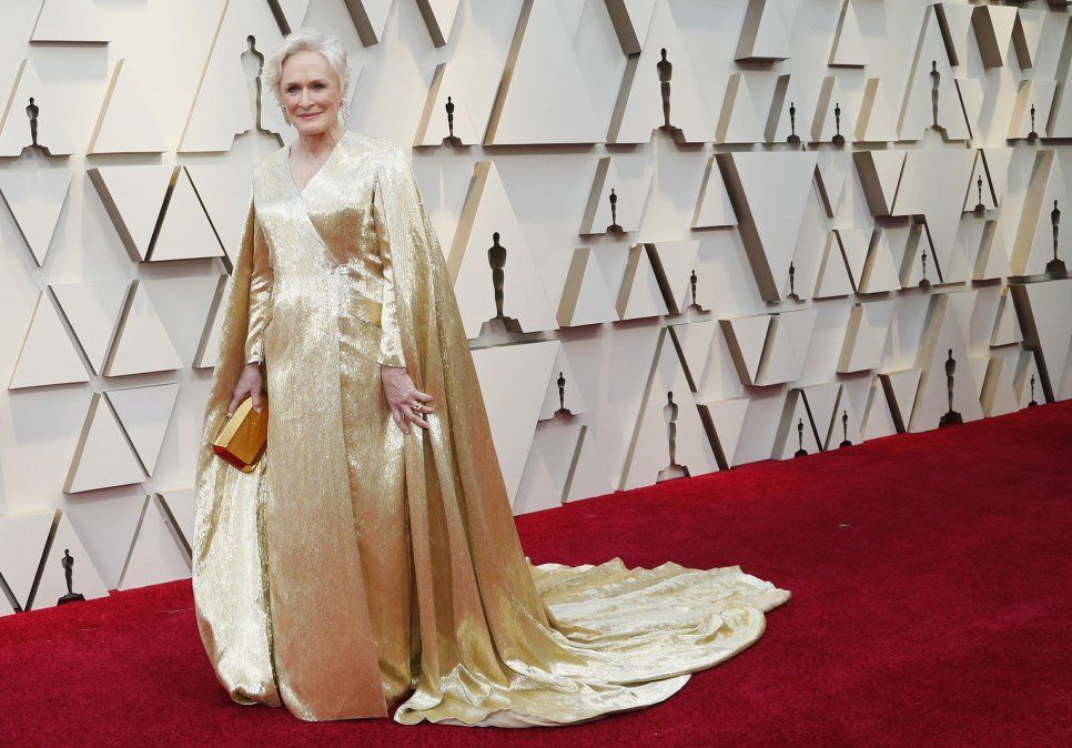 Glenn Close 2019