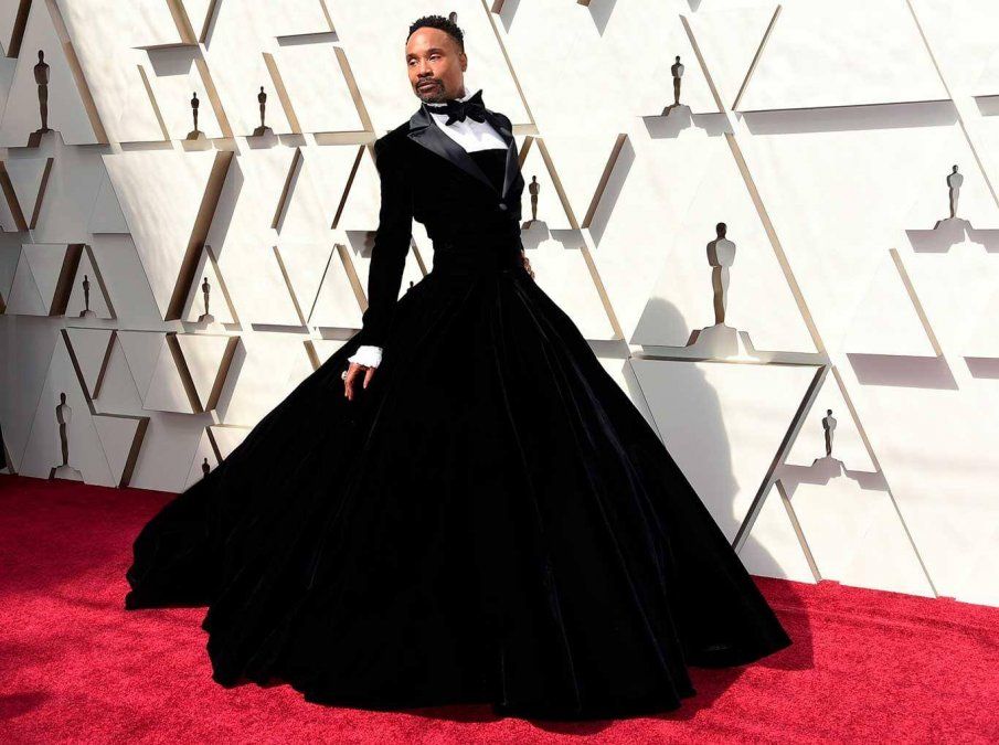 Billy Porter 2019