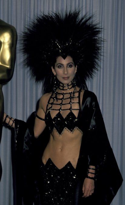 Cher 1986