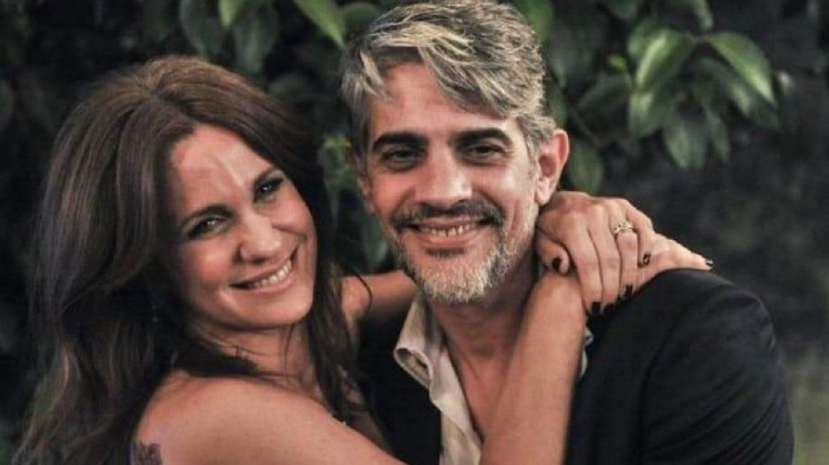 Pablo Echarri está casado con la actriz Nancy Duplá 