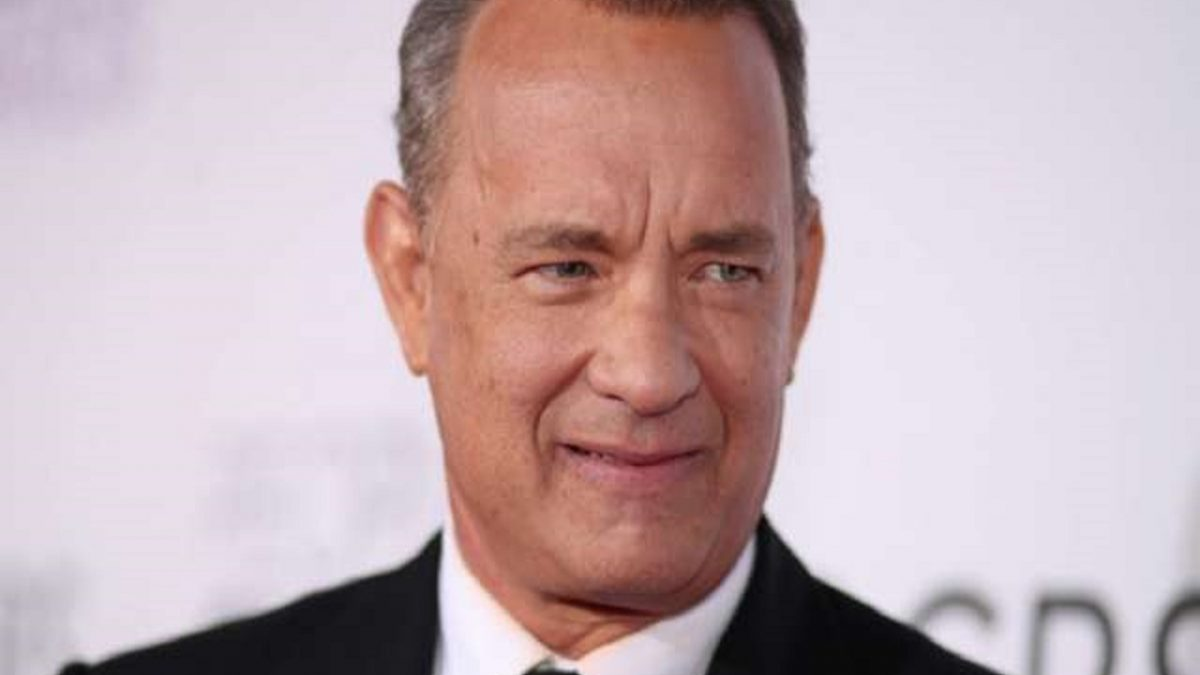  Tom Hanks