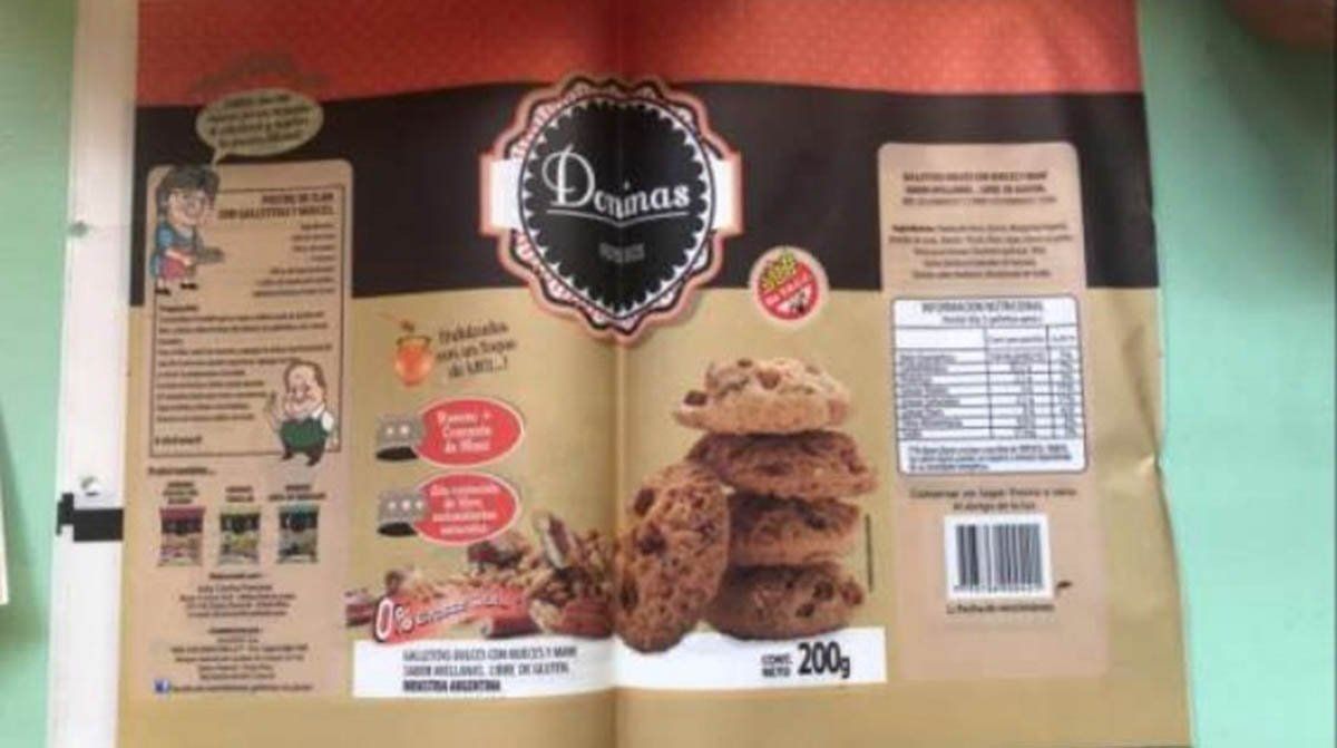 Los productos no incluyen en su rótulo la declaración de alérgenos: “Puede contener leche, huevo, maní y soja”.