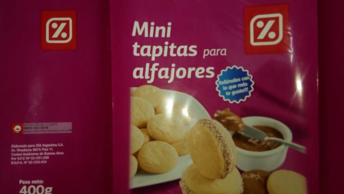 Anmat recomendó a las personas alérgicas que hayan comprado o tengan en su poder el producto mencionado, que se abstengan de consumirlos.