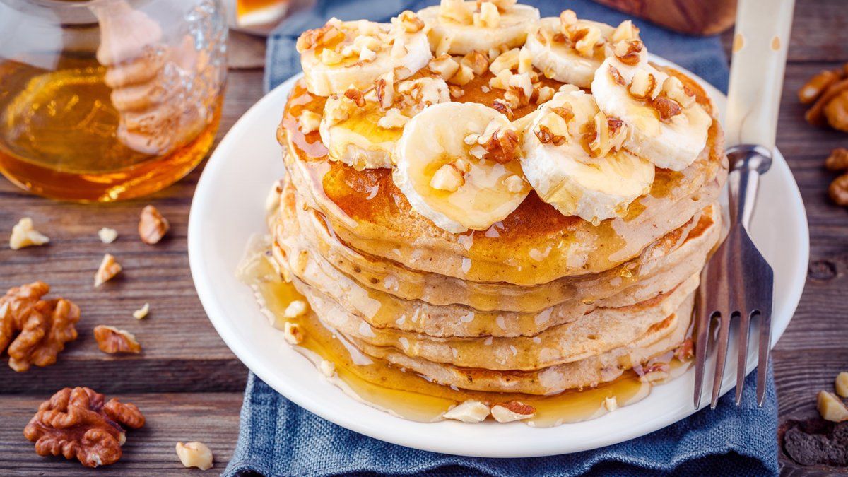 Cómo hacer waffles de avena, la receta ideal para tu dieta Receta