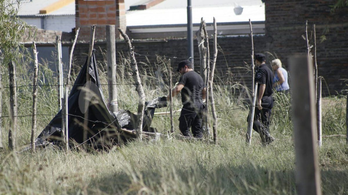Operativo a cargo del Gendarmería Operativo a cargo del Gendarmería