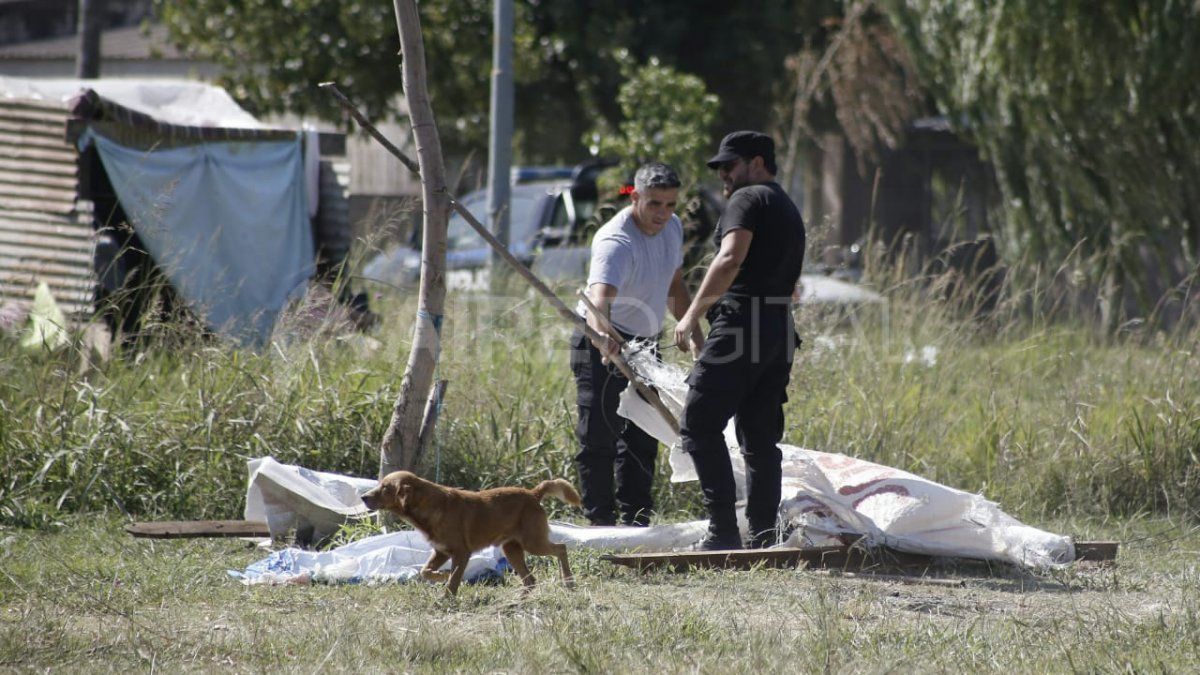 Con la presencia de fuerzas federales Con la presencia de fuerzas federales