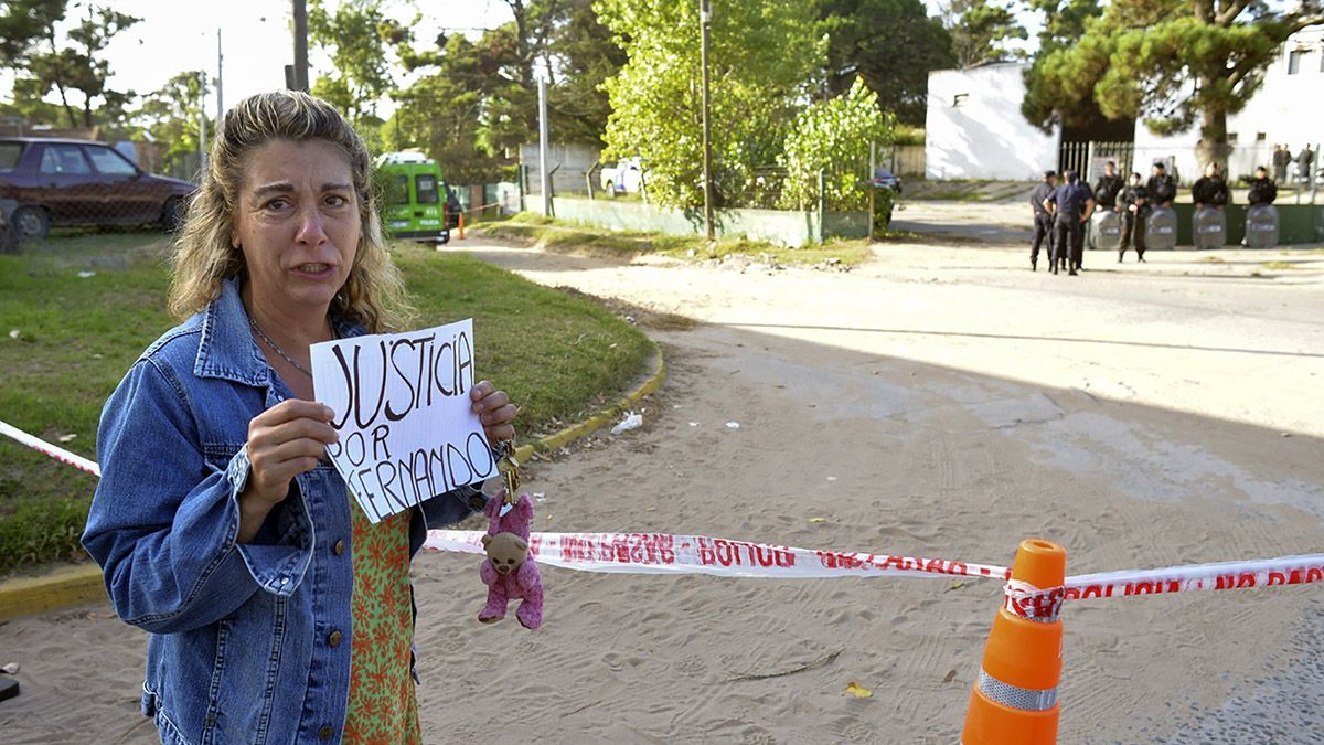 Indignación en los vecinos de Villa Gesell.