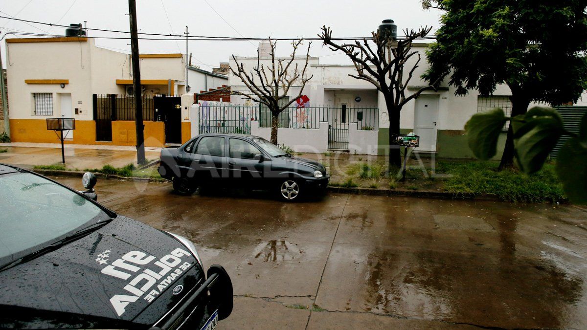 El crimen ocurrió en el interior de la Asociación Civil en enero de este año.