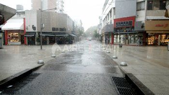 Pronóstico: anuncian un viernes inestable y con probables lloviznas