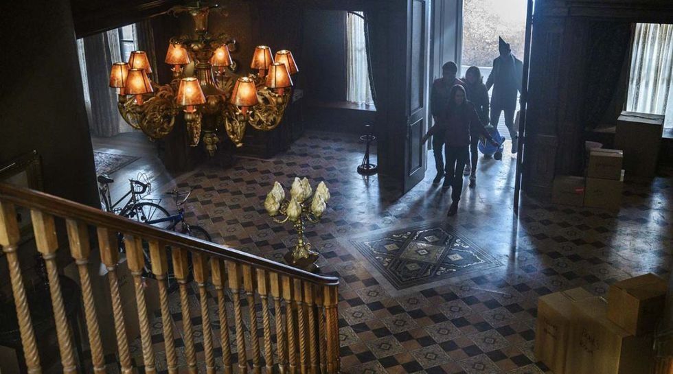 Locke & Key es una serie de televisión web dramática estadounidense basada en la serie de cómics del mismo nombre de Joe Hill que se estrenó el 7 de febrero de 2020 en Netflix (Foto: Netflix)