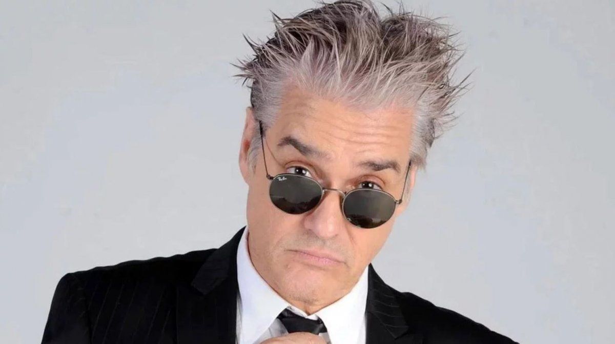 Roberto Pettinato reapareció luego de las denuncias por acoso y sorprendió con sus declaraciones