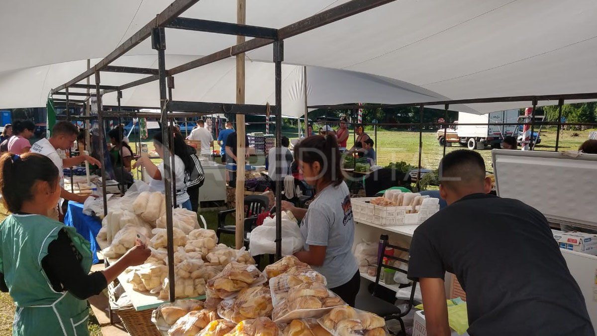 Los productos que se pueden adquirir en La Redonda