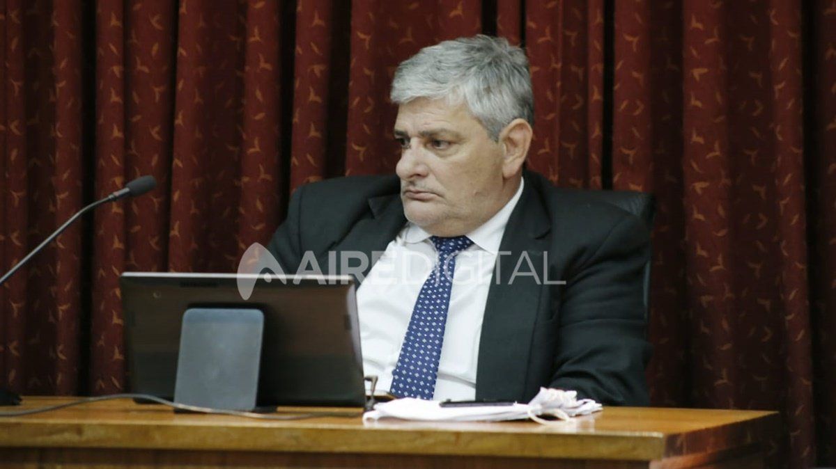 El juez Jorge Patrizi impuso la prisión preventiva para los dos sospechosos.