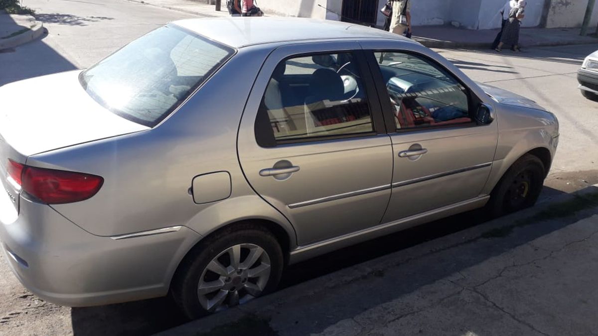 También se logró el secuestro de un automóvil