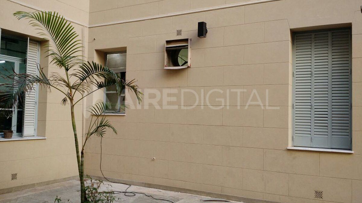 Juancito forzó un venitluz y se evadió de Tribunales cuando debía someterse a una rueda de reconocimiento antes de la audiencia de prisión preventiva